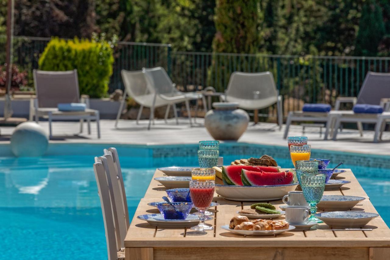 Garbis Villas & Apartments Lourdata  Zewnętrze zdjęcie