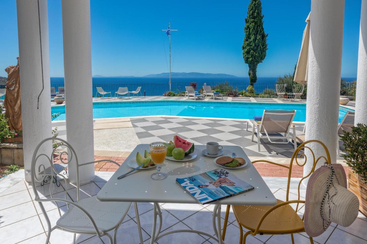 Garbis Villas & Apartments Lourdata  Zewnętrze zdjęcie