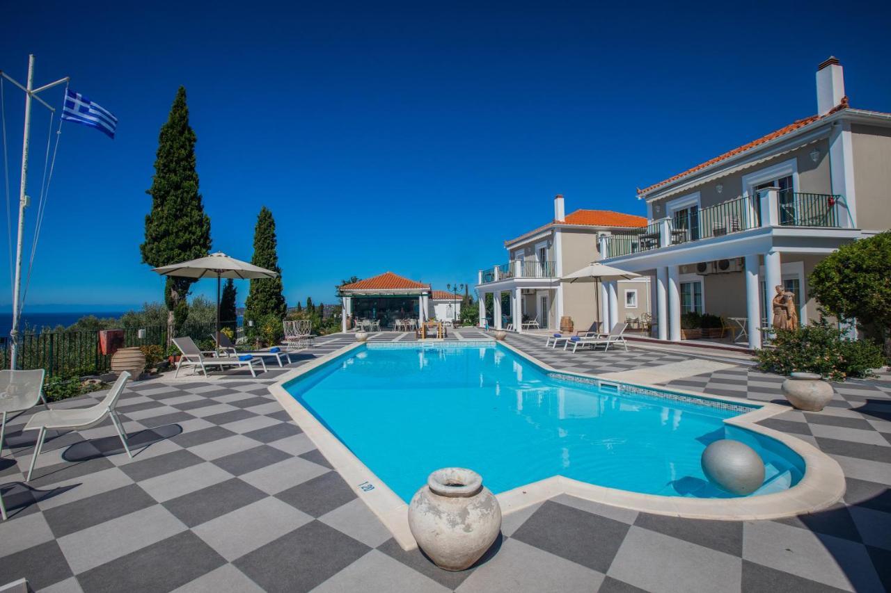 Garbis Villas & Apartments Lourdata  Zewnętrze zdjęcie