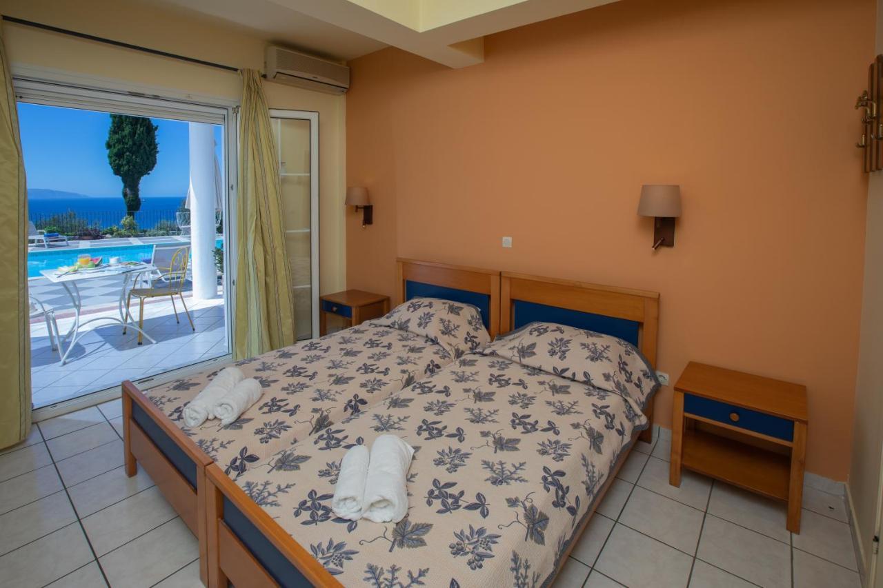 Garbis Villas & Apartments Lourdata  Zewnętrze zdjęcie