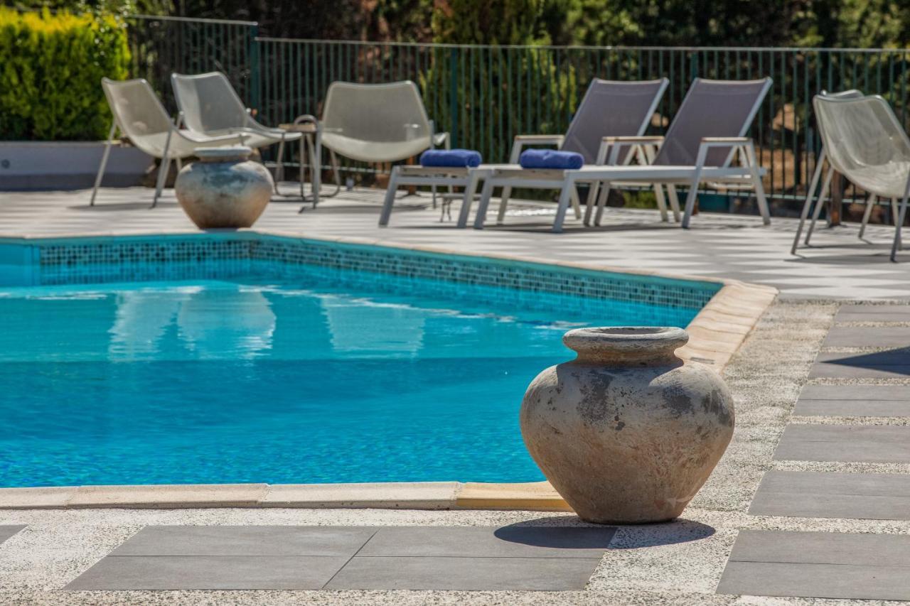 Garbis Villas & Apartments Lourdata  Zewnętrze zdjęcie