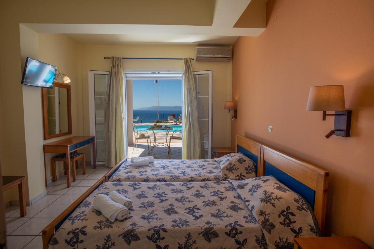 Garbis Villas & Apartments Lourdata  Zewnętrze zdjęcie