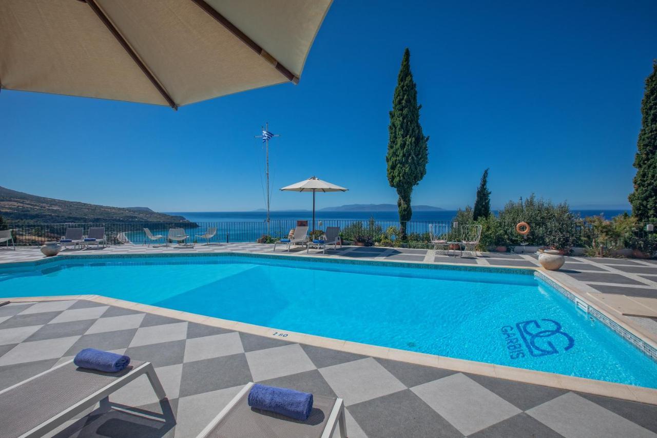 Garbis Villas & Apartments Lourdata  Zewnętrze zdjęcie