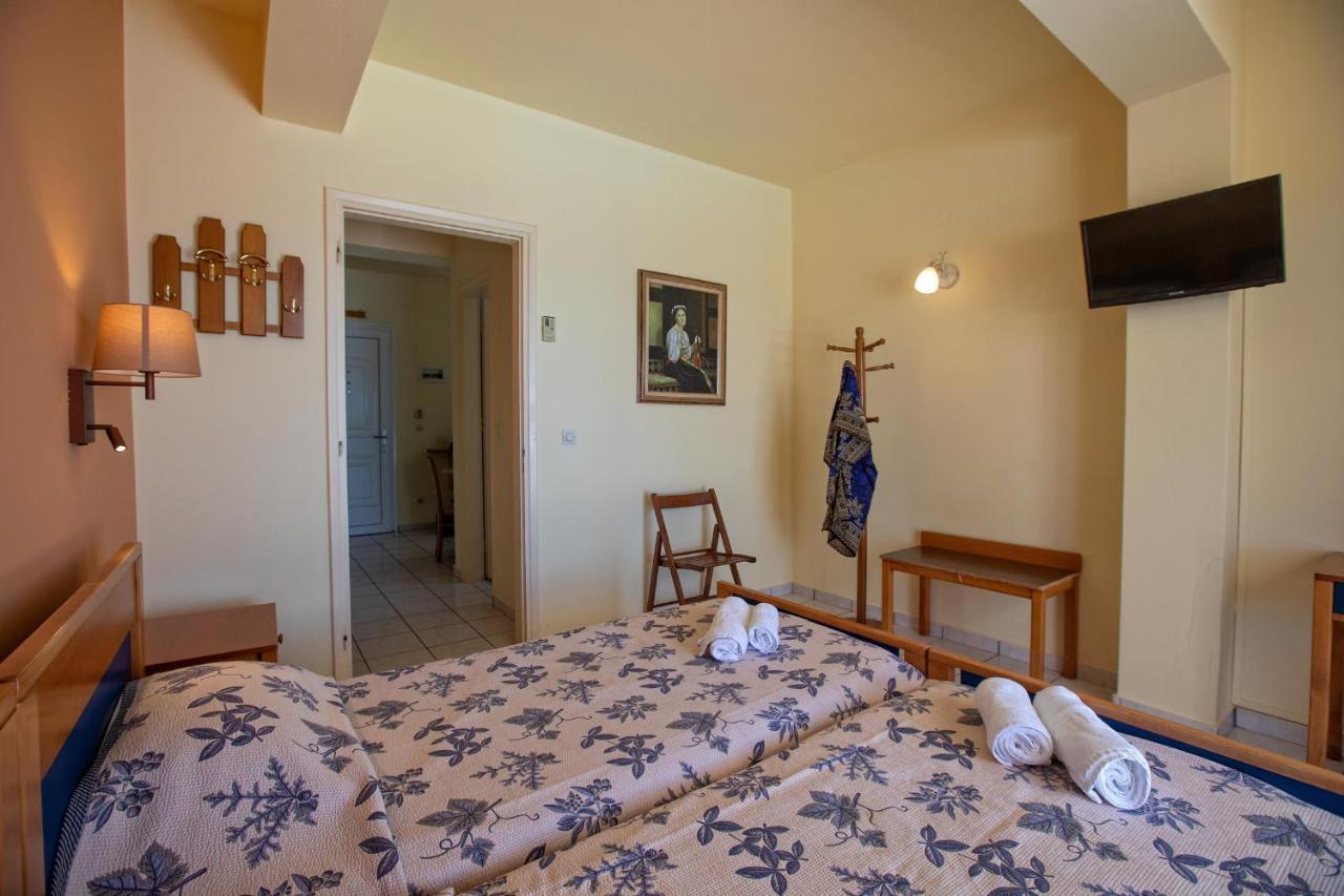 Garbis Villas & Apartments Lourdata  Zewnętrze zdjęcie