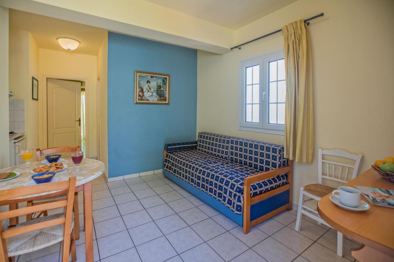 Garbis Villas & Apartments Lourdata  Zewnętrze zdjęcie