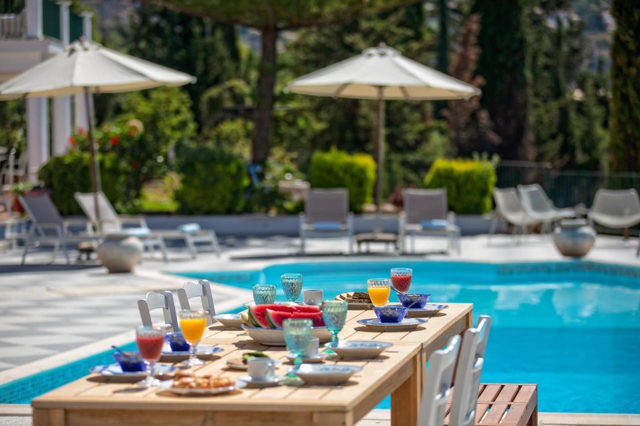 Garbis Villas & Apartments Lourdata  Zewnętrze zdjęcie