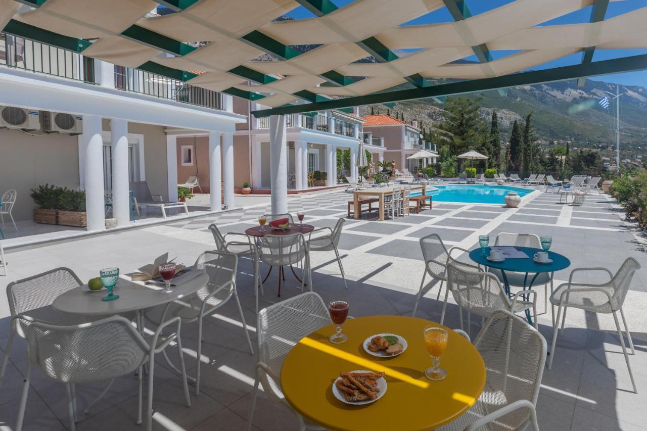 Garbis Villas & Apartments Lourdata  Zewnętrze zdjęcie