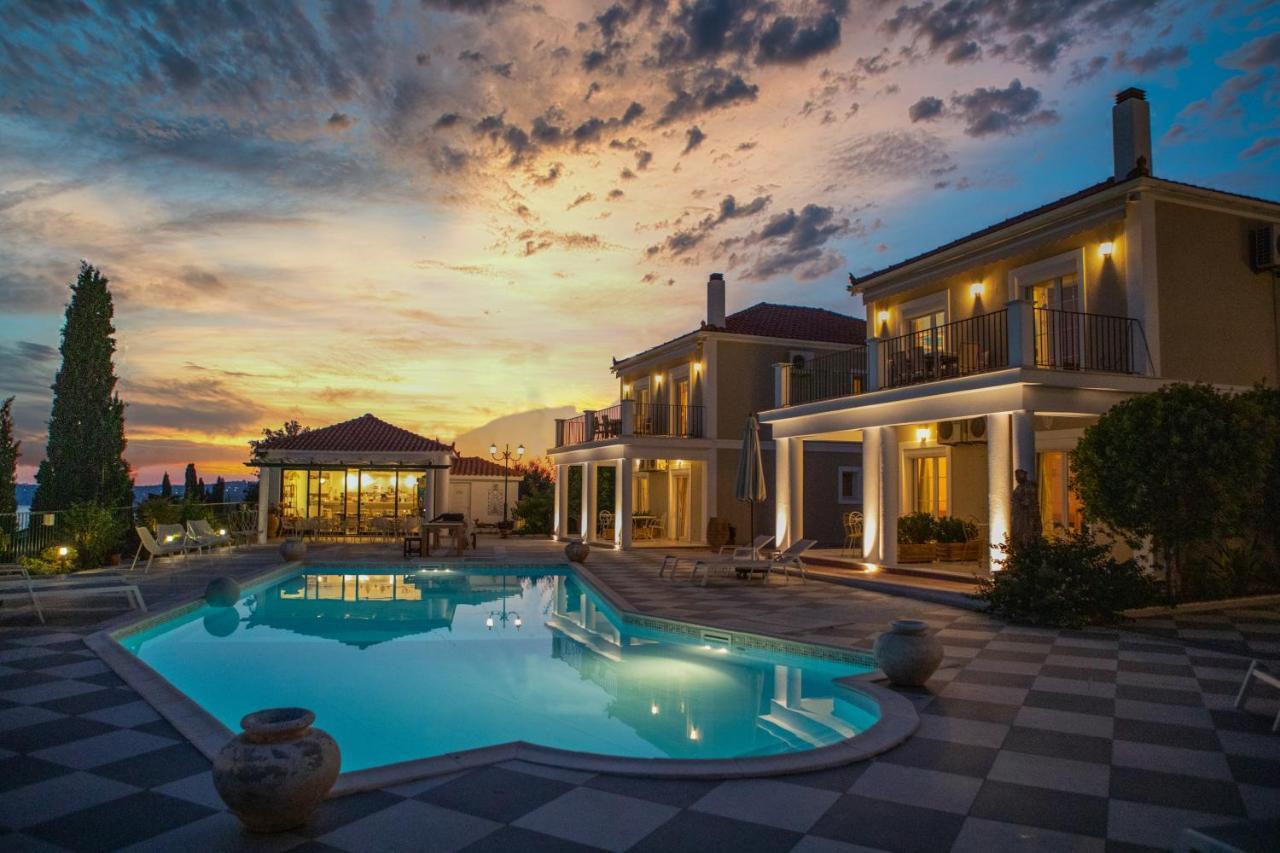 Garbis Villas & Apartments Lourdata  Zewnętrze zdjęcie