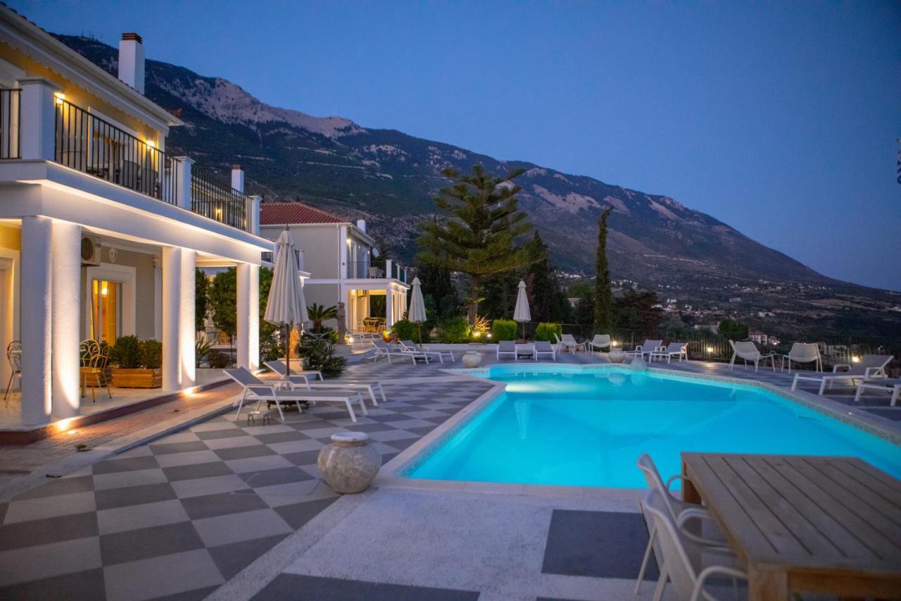 Garbis Villas & Apartments Lourdata  Zewnętrze zdjęcie