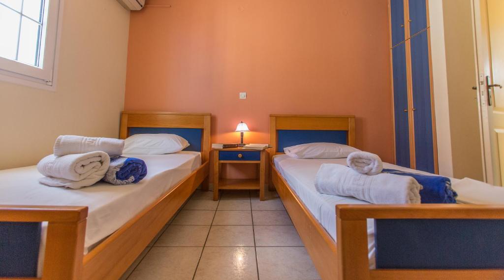 Garbis Villas & Apartments Lourdata  Zewnętrze zdjęcie