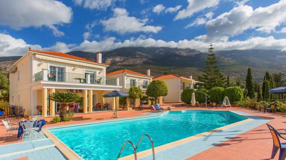 Garbis Villas & Apartments Lourdata  Zewnętrze zdjęcie