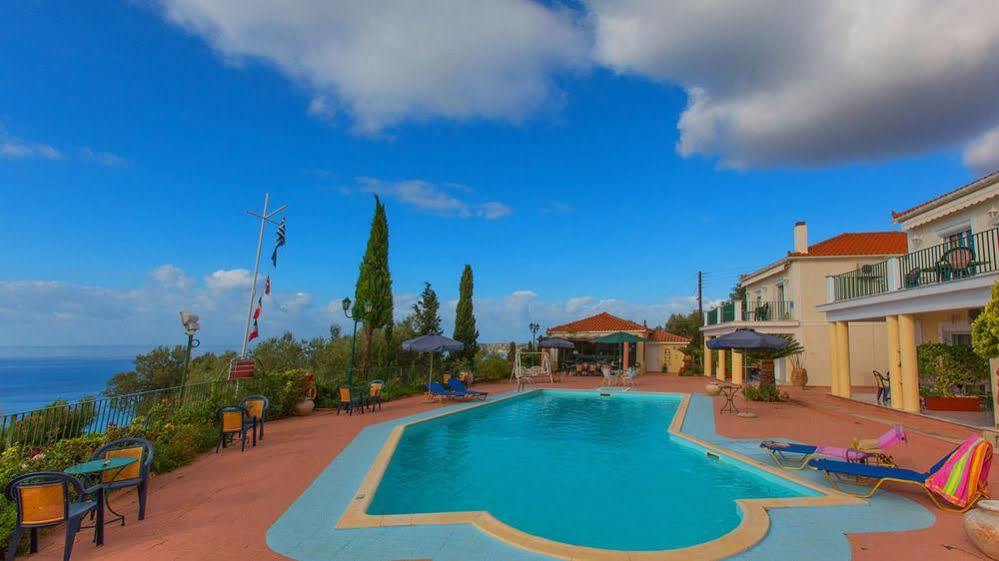 Garbis Villas & Apartments Lourdata  Zewnętrze zdjęcie